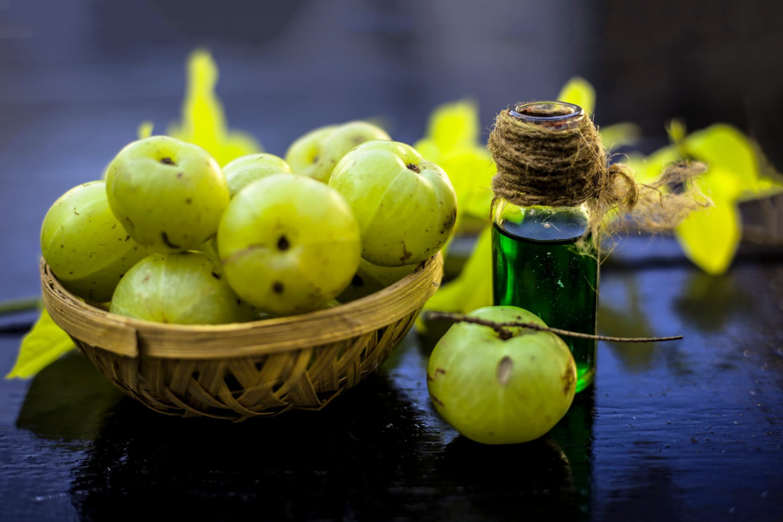Emblic Extract
