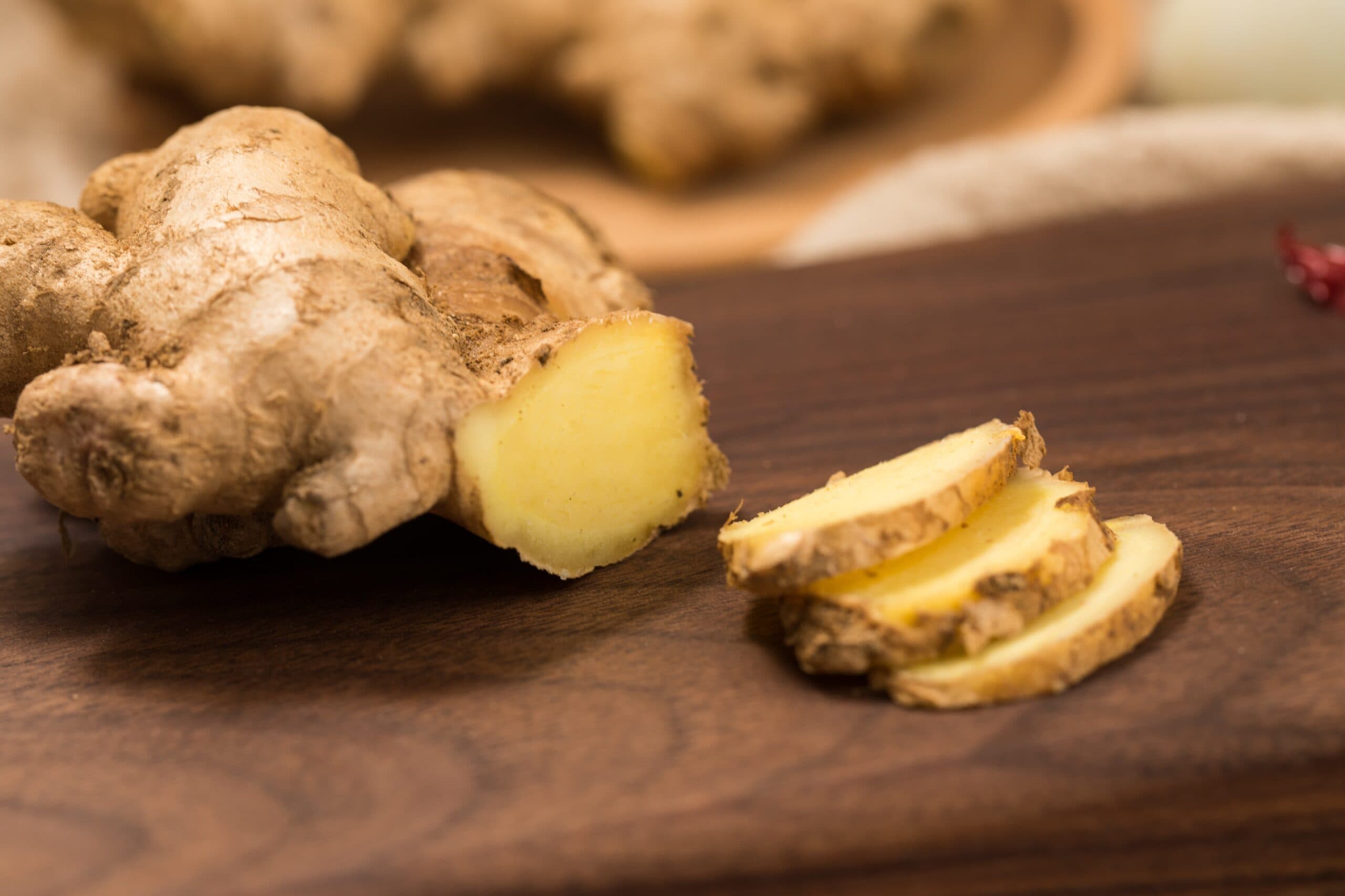 Ginger Extract