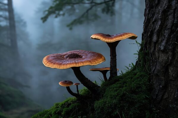 Reishi Mushroom Extract