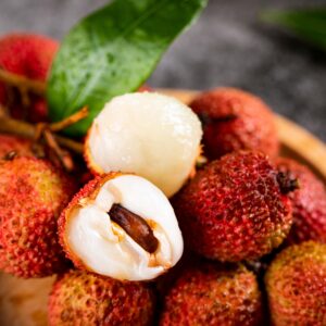 Litchi kernel  Extract