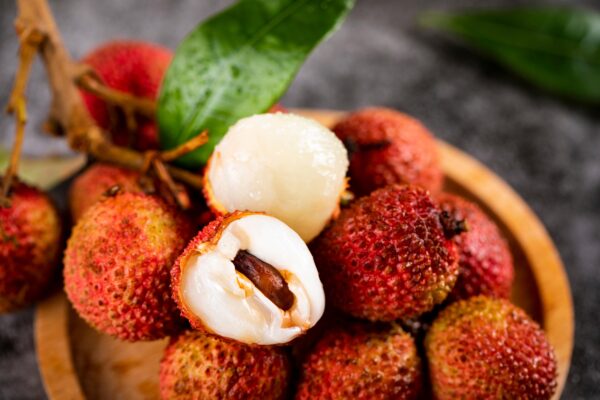 Litchi kernel  Extract
