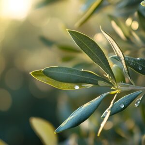 Olive Leaf Extract