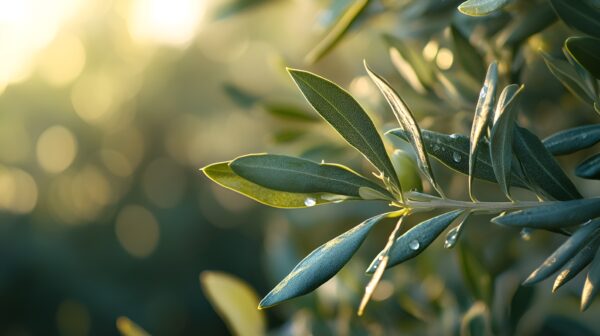Olive Leaf Extract