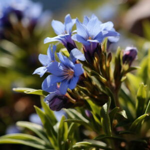 Chinese Gentian Root Extract